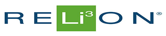 美国RELiON锂电池logo